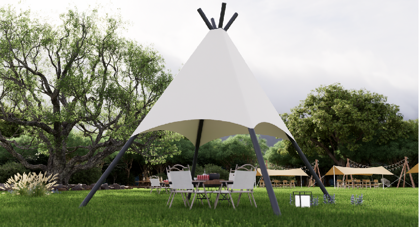 丰润区营地帐篷厂家：聚焦场景创新，引领露营经济新潮流